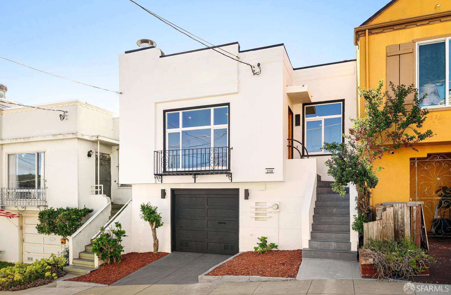 239 Bright Street, San Francisco CA 94132