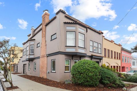 Property photo of 600-602 39th Avenue, San Francisco, CA 94121