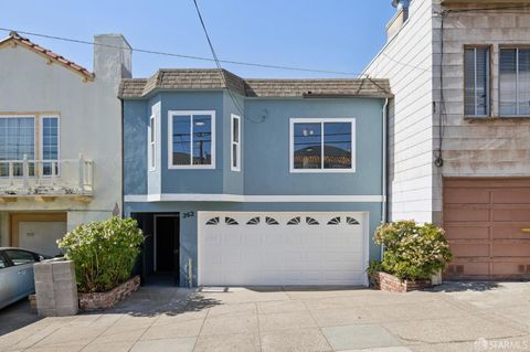 262 Naples Street, San Francisco, CA 94112 - #: 426109890