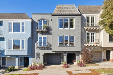 A home in San Francisco