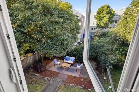 A home in San Francisco