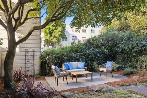 A home in San Francisco