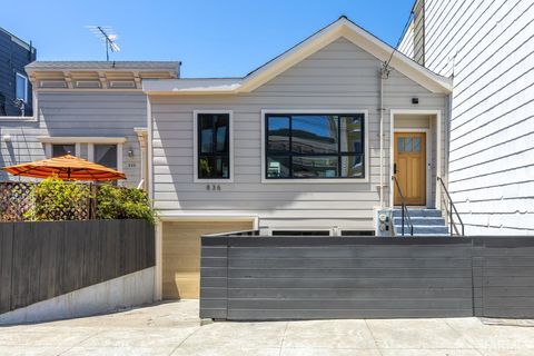836 Alabama Street, San Francisco, CA 94110 - #: 426134585