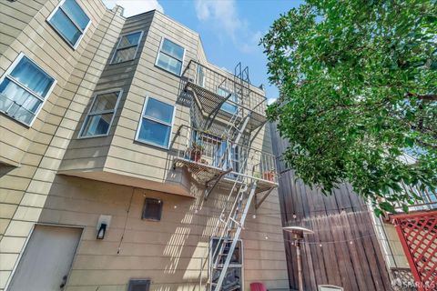 A home in San Francisco