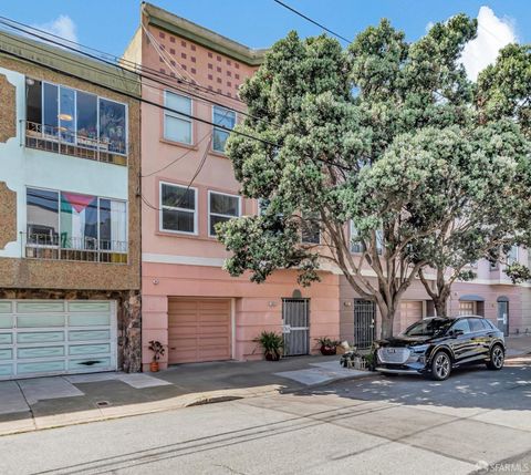 A home in San Francisco