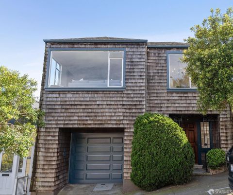 45 Romain Street, San Francisco, CA 94114 - #: 424024242