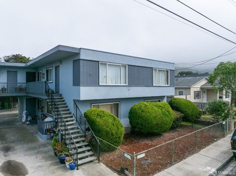 73 Carmel Avenue, Pacifica, CA 94044 - #: 425032248