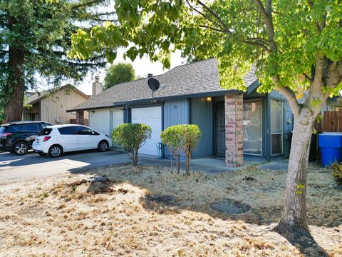 A home in Sacramento