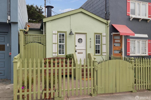 4429 Kirkham Street, San Francisco