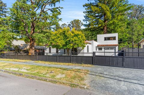 A home in Fairfax