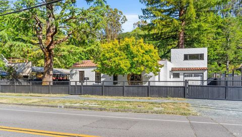 A home in Fairfax