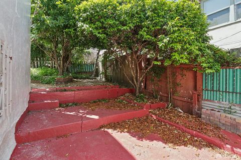 A home in Oakland