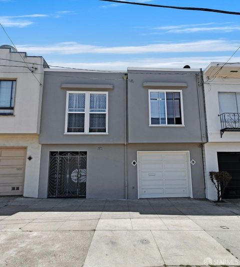 1187 Hollister Street, San Francisco, CA 94124 - #: 425046951