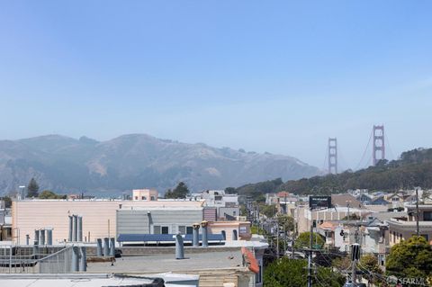 A home in San Francisco