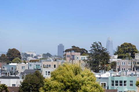 A home in San Francisco