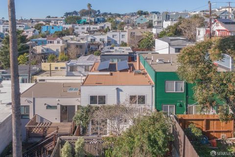 A home in San Francisco