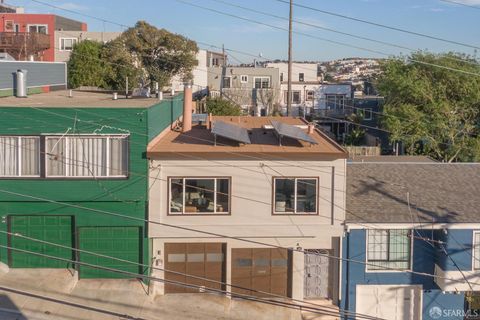 A home in San Francisco