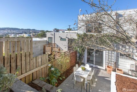 A home in San Francisco