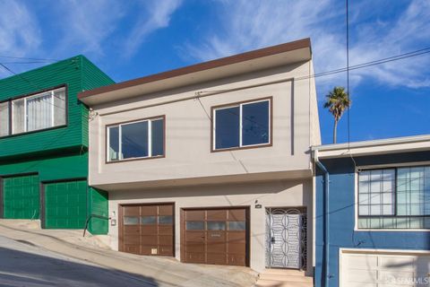 A home in San Francisco