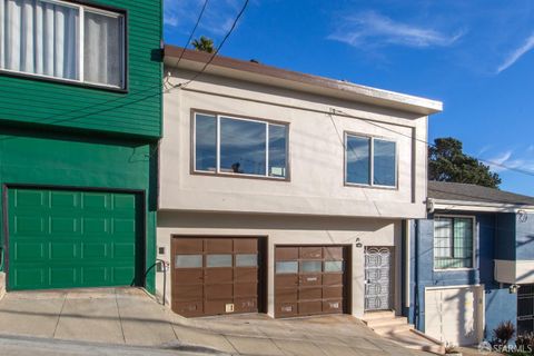 A home in San Francisco