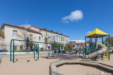 A home in San Francisco