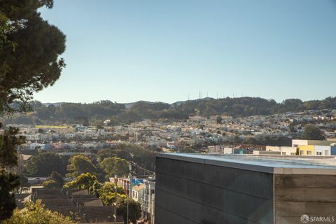 A home in San Francisco