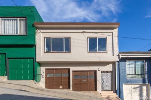 A home in San Francisco