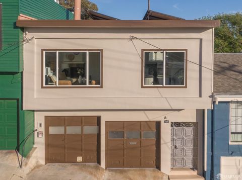 A home in San Francisco