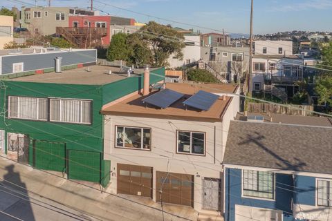 A home in San Francisco