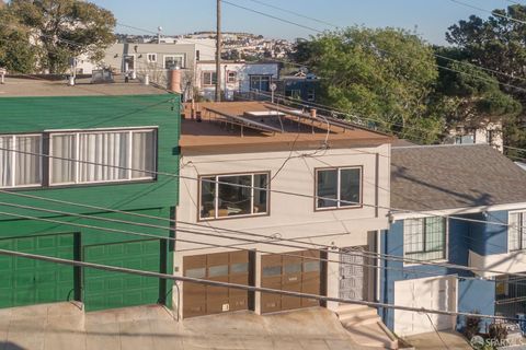 A home in San Francisco