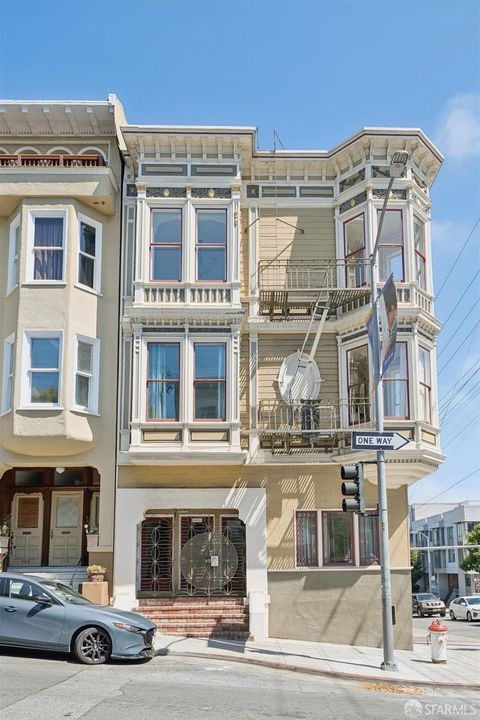 400 Oak Street 5 San Francisco CA 94102