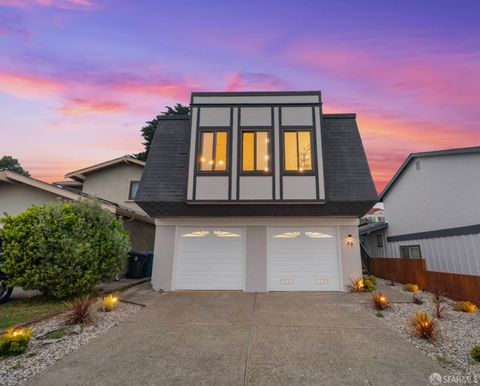 46 Wessix Court, Daly City, CA 94015 - #: 426102105