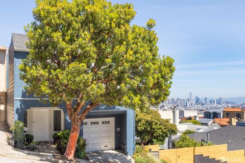 714 Duncan Street, San Francisco, CA 94131 - #: 426115500