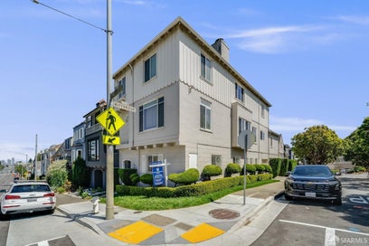 2645-2647 Turk Boulevard San Francisco CA 94118