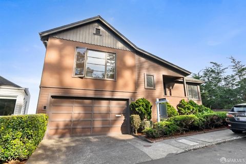 275 Edgehill Way, San Francisco, CA 94127 - #: 424024820