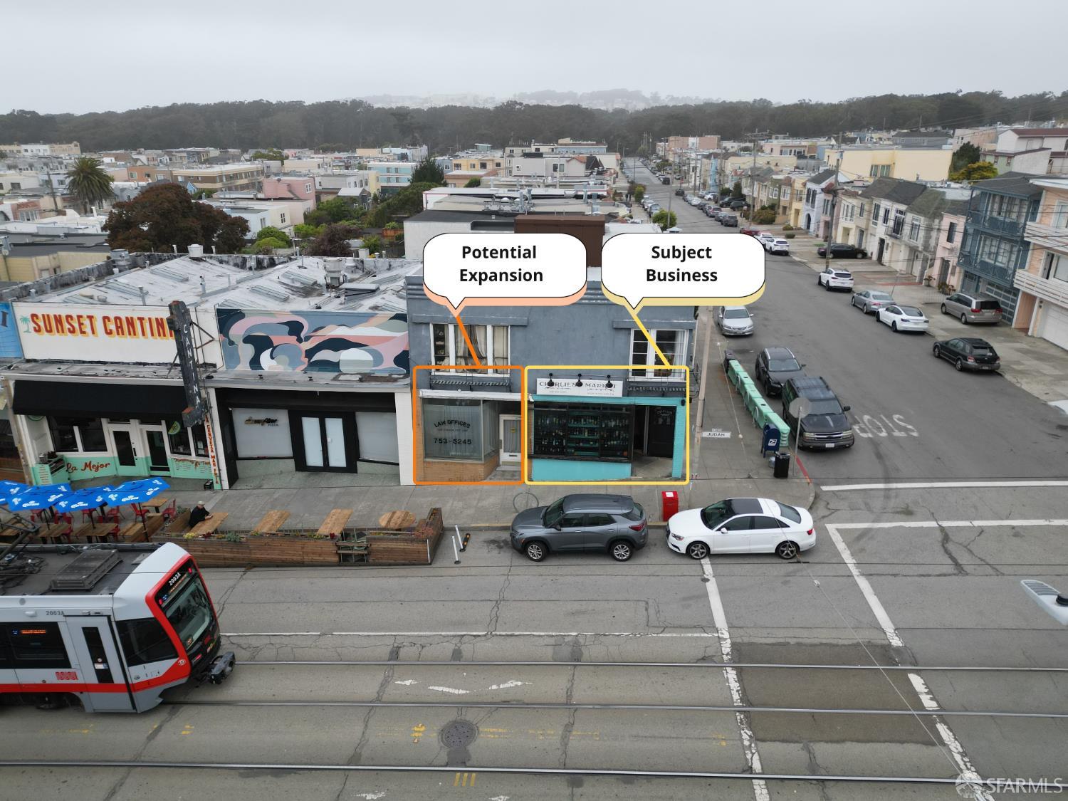3400 Judah Street