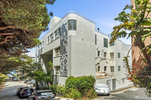 1360 Montgomery Street Unit 1, San Francisco, CA 94133 - #: 424054310