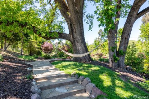 A home in Los Altos Hills