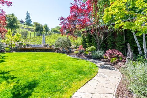 A home in Los Altos Hills