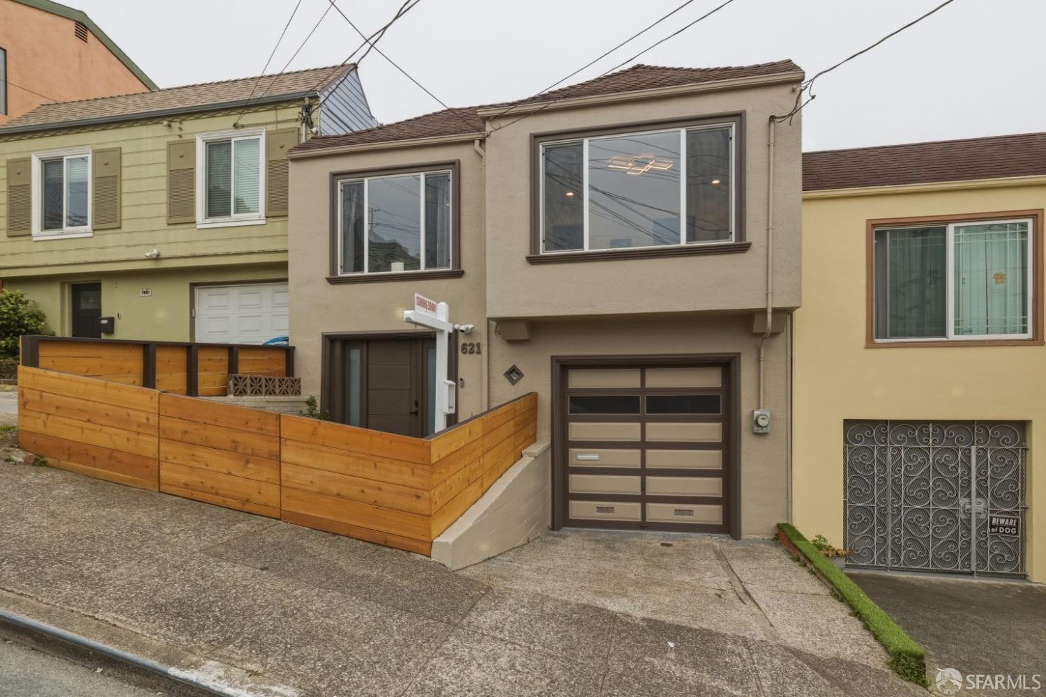 621 Sargent Street