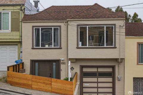 Property photo of 621 Sargent Street, San Francisco, CA 94132