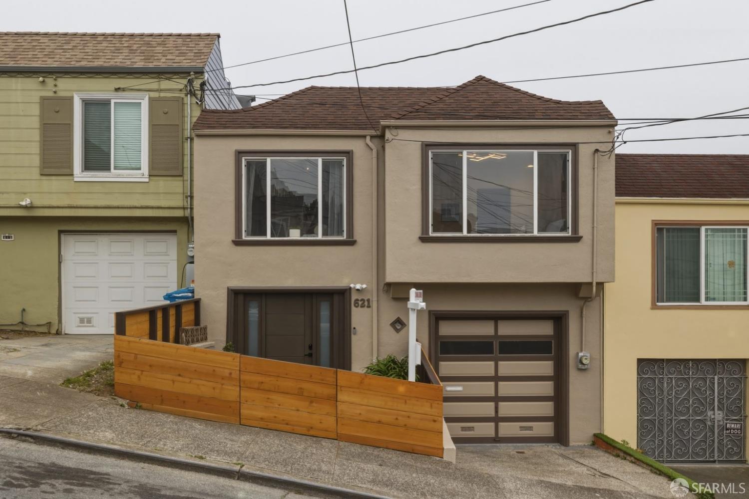 621 Sargent Street