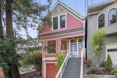 Photo of 2112 Castro Street, San Francisco, CA 94131 (MLS # 425082182)