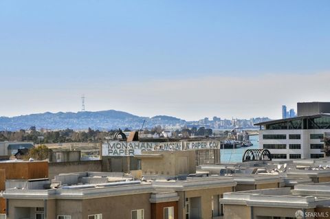 A home in Oakland