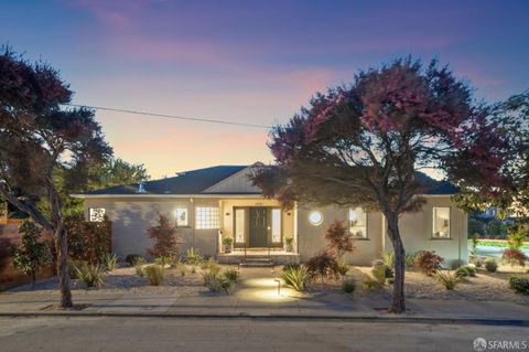 495 Ralston Street, San Francisco, CA 94132 - #: 425041645