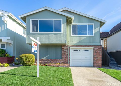 271 Del Prado Drive, Daly City, CA 94015 - #: 425000920