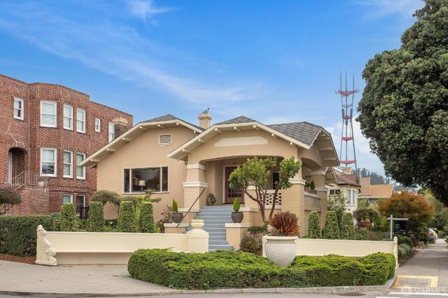 100 Pacheco Street, San Francisco