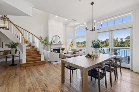 Photo of 84 De Silva Island Drive, Mill Valley, CA 94941 (MLS # 325084673)