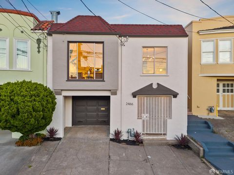 Photo of 2466 31st Avenue, San Francisco, CA 94116 (MLS # 425082284)
