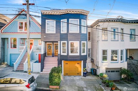 A home in San Francisco